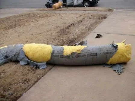 duct cleaning, dusty ducts, duct cleaning, dryer vents, custom heat and air, tulsa, oklahoma