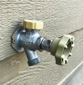 Outdoor Faucet Repair Services Tulsa Broken Arrow Custom