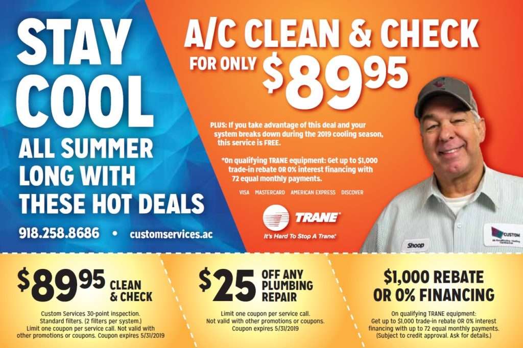 air conditioner deals