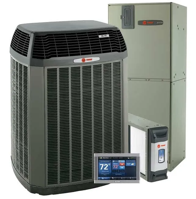 Trane Air Conditioners Tulsa | Custom Services