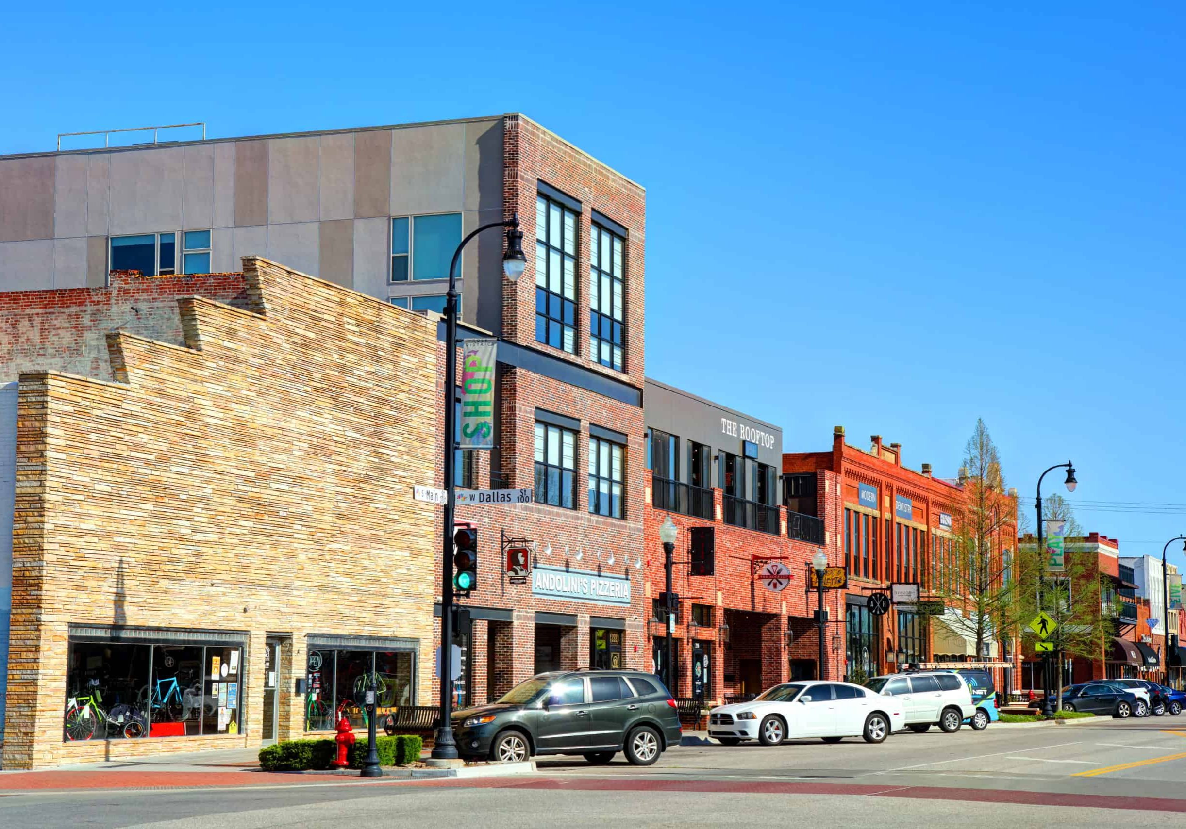 Broken Arrow is a city located in the northeastern part of the U.S. state of Oklahoma, primarily in Tulsa County