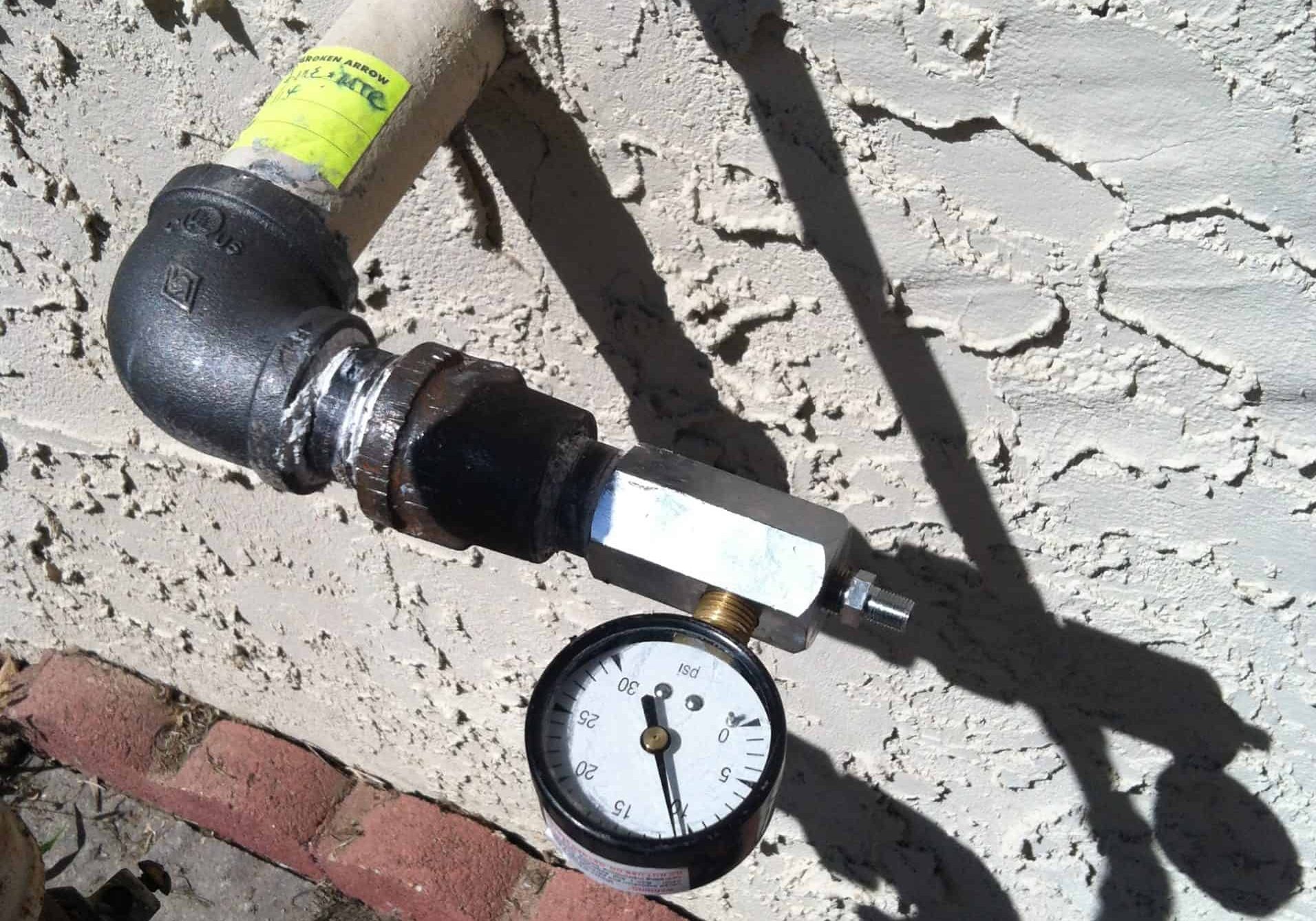 gas leak, gas repair, gas leak service, leak detection, tulsa plumber, plumbing company, broken arrow,